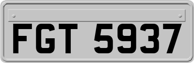 FGT5937