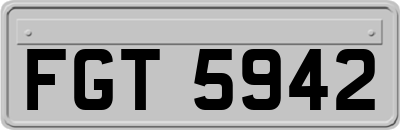 FGT5942