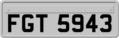 FGT5943