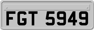 FGT5949