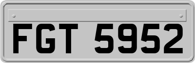 FGT5952