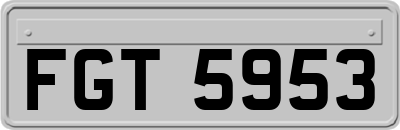 FGT5953