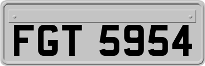 FGT5954