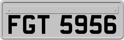 FGT5956