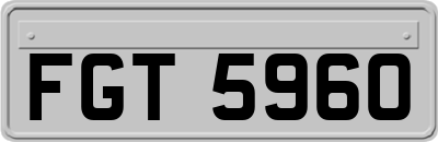 FGT5960
