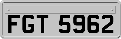 FGT5962