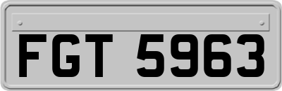 FGT5963
