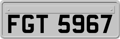 FGT5967