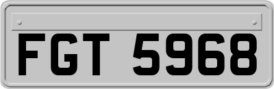 FGT5968