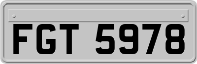 FGT5978