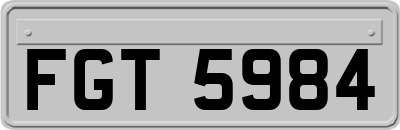 FGT5984