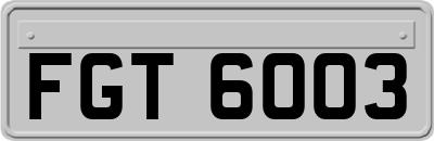 FGT6003