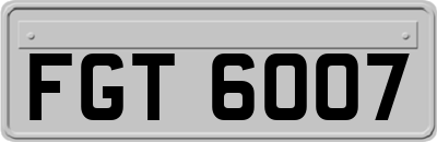 FGT6007