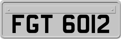 FGT6012