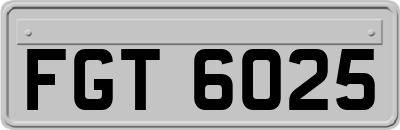 FGT6025