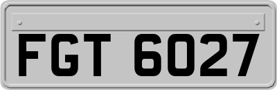 FGT6027