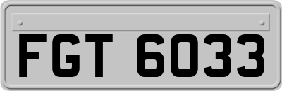 FGT6033