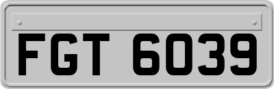 FGT6039