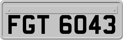 FGT6043