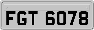 FGT6078