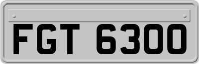 FGT6300