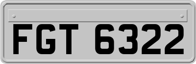 FGT6322
