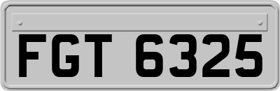 FGT6325