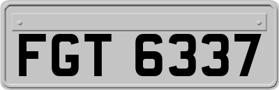 FGT6337