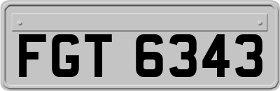 FGT6343