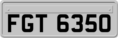 FGT6350