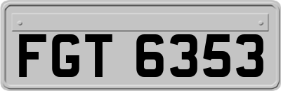 FGT6353