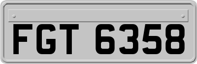 FGT6358