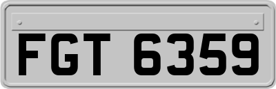 FGT6359