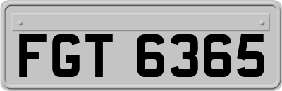 FGT6365