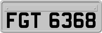 FGT6368