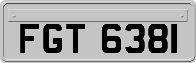 FGT6381
