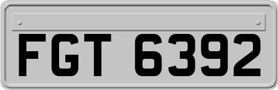 FGT6392