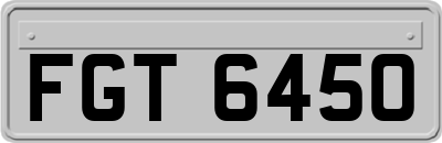 FGT6450