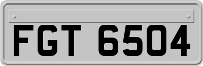 FGT6504