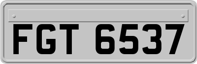 FGT6537