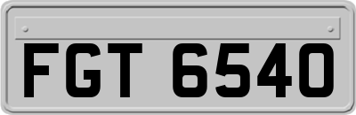 FGT6540