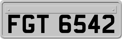 FGT6542