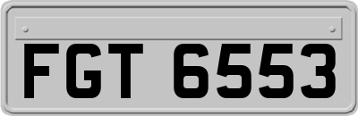FGT6553
