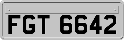 FGT6642