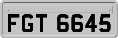 FGT6645