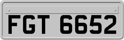 FGT6652