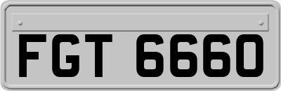 FGT6660