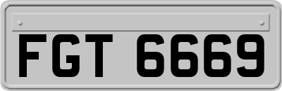FGT6669