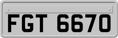 FGT6670