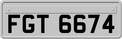 FGT6674